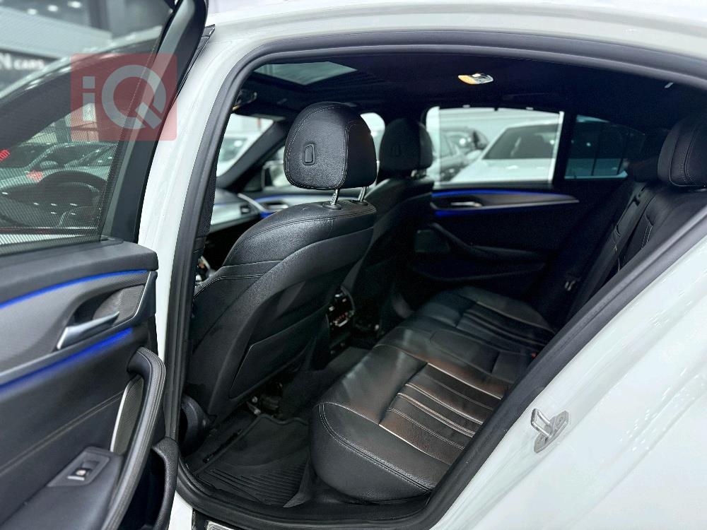 بي ام دبليو الفئة 5